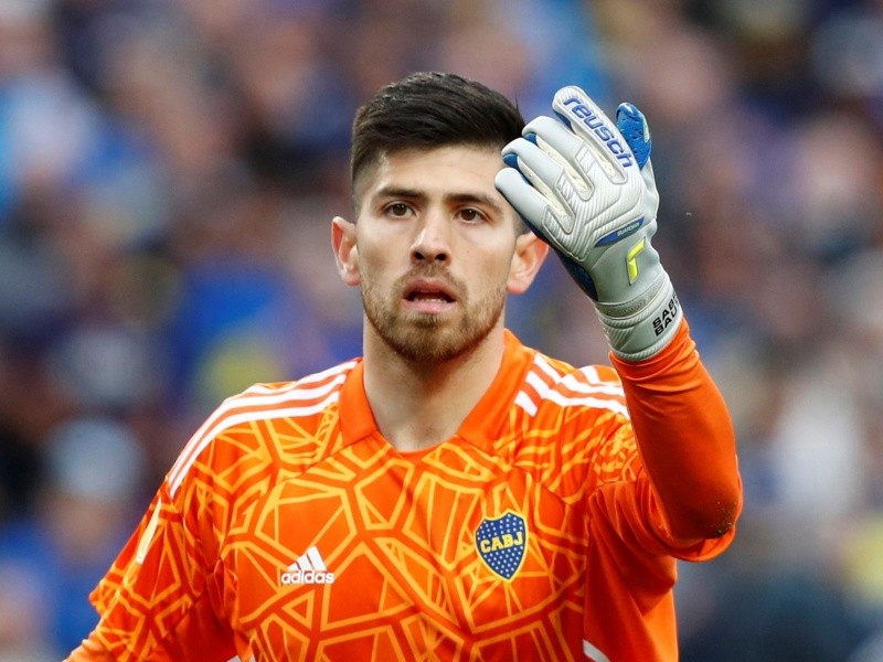 ¿Bianchi o Gallardo? La inesperada respuesta del ex Boca Agustín Rossi ¿Bianchi o Gallardo? La inesperada respuesta del ex Boca Agustín Rossi