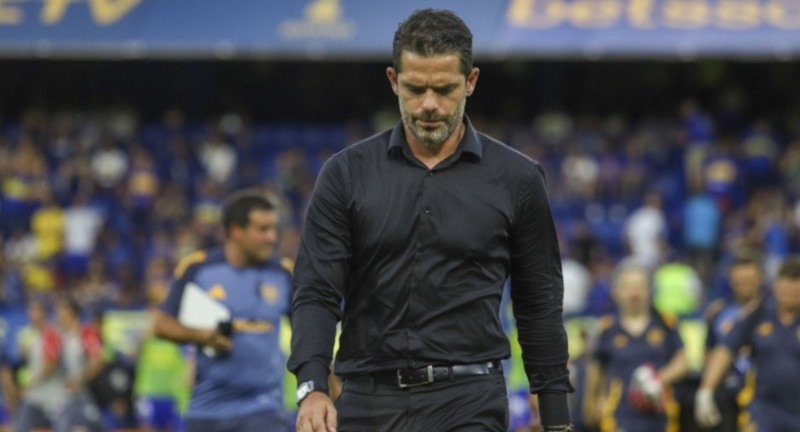 Fin de ciclo: Los llamativos números de Fernando Gago como DT de Boca Fin de ciclo: Los llamativos números de Fernando Gago como DT de Boca