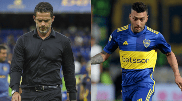 Gago, contundente tras los silbidos a Lucas Janson: 