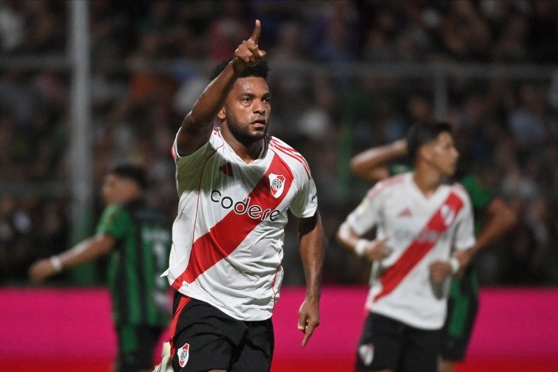 La llamativa confesión de Borja sobre el 'Pity' Martínez en River. La llamativa confesión de Borja sobre el 'Pity' Martínez en River.