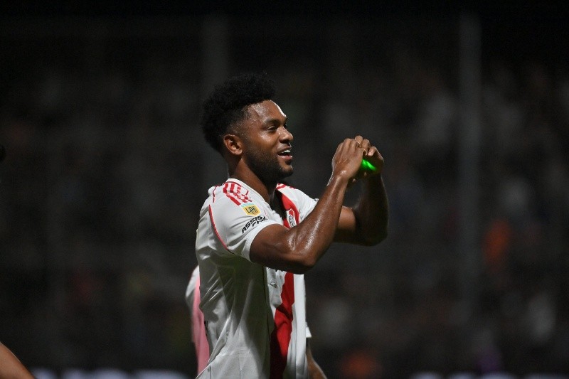 Borja en River: Borja en River:
