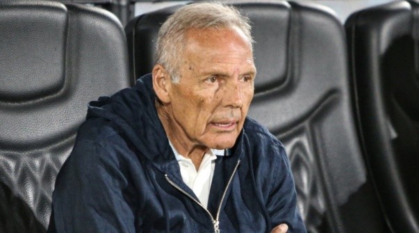 Russo, terminante con Irala tras su expulsión en San Lorenzo: 