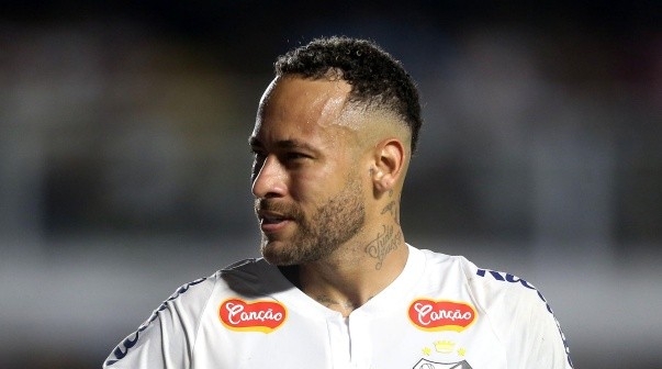 ¿Y ahora? El desgarrador momento de Neymar en Santos