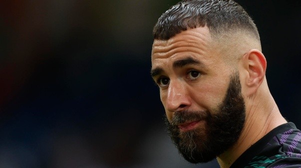 El picante posteo de Benzema tras su declaración sobre Cristiano Ronaldo