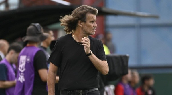 Barracas Central Vs Newells Ods Boys de Rosario. Fecha 7 Torneo Apertura Liga Profesional Argentina.