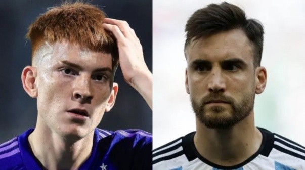 Tagliafico sentenció al Colo Barco en la Selección Argentina: 