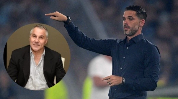 RACING VS BOCA fecha4 apertura 2025 fotobaires Argentina 08/02/2025