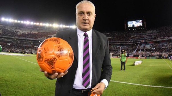 La picante chicana del 'Beto' Alonso sobre la gestión de Riquelme en Boca: 
