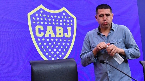 Los dos elegidos por Riquelme para reemplazar a Gago en Boca