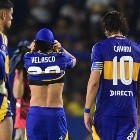 BOCA VS ALIANZA LIMA. Copa Libertadores 2025 fotobaires Argentina.