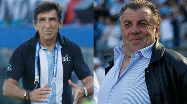 Mostaza Merlo, contundente con Costas tras la consagración de Racing: 