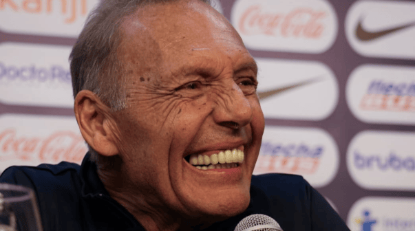 Russo, tajante sobre Jaime Peralta en San Lorenzo: 