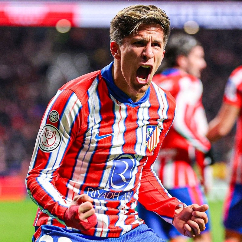 ¡Atento Gallardo! Simeone, ilusionado con volver a River. ¡Atento Gallardo! Simeone, ilusionado con volver a River.