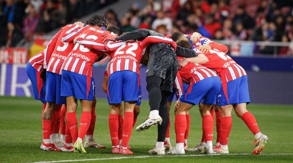 ¡Atento Gallardo! Simeone, ilusionado con volver a River: 