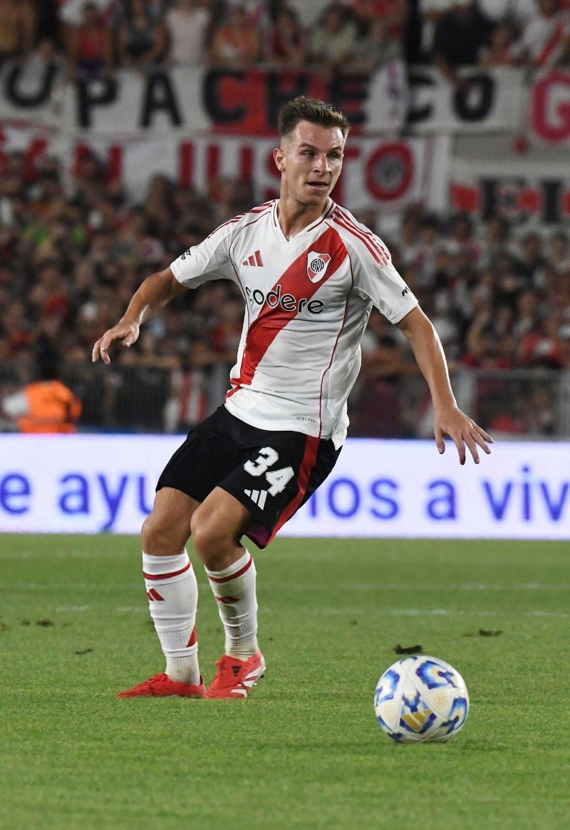 Descartado por Gallardo: Galoppo está lesionado y no jugará ante Talleres. Descartado por Gallardo: Galoppo está lesionado y no jugará ante Talleres.