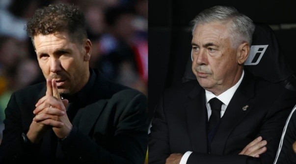Simeone, sin filtro sobre Ancelotti tras su salida del Real Madrid: 