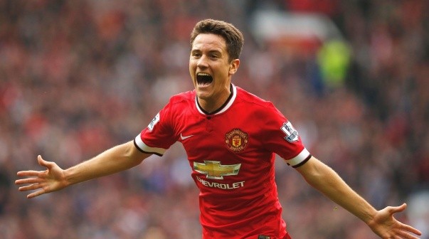 Ander Herrera comparó a Boca con Real Madrid y Manchester United: 