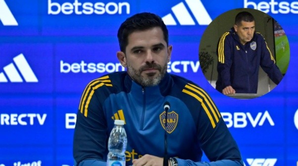 Dardo a Riquelme: 