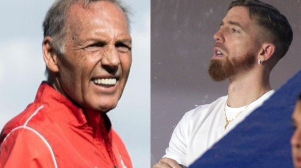 Miguel Russo se plantó con Iker Muniain en San Lorenzo: 
