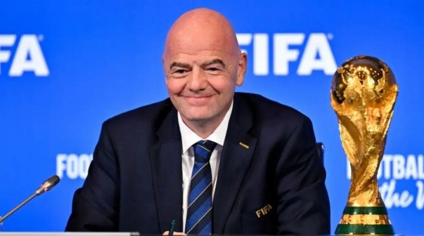 ¿Boca o River? La respuesta de Infantino que generó furia: 