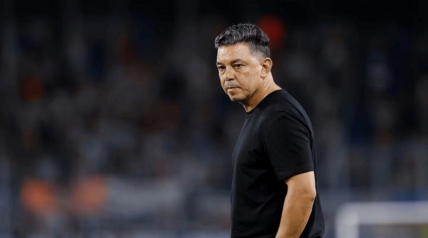 Gallardo bancó a un jugador cuestionado de River: 