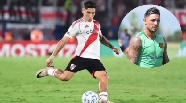 Pablo Álvarez, contundente con Montiel por su penal errado en River: 