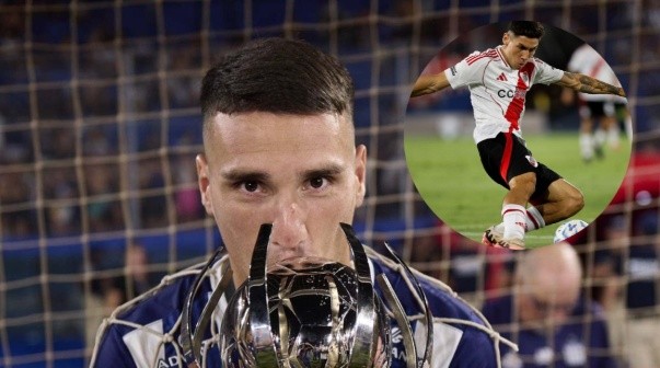 La frase de Gastón Benavídez sobre Montiel después de vencer a River: 