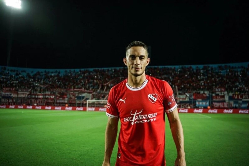 La advertencia de Iván Marcone en la previa de Independiente - San Lorenzo. La advertencia de Iván Marcone en la previa de Independiente - San Lorenzo.