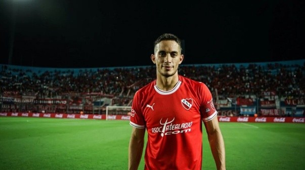 La advertencia de Iván Marcone en la previa de Independiente - San Lorenzo: 