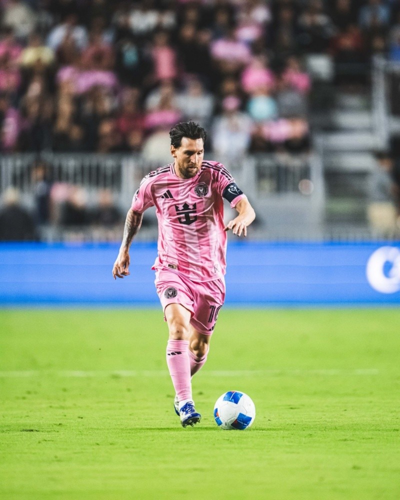 Inter Miami hoy: A qué hora es la posible vuelta de Messi Vs. Charlotte FC Inter Miami hoy: A qué hora es la posible vuelta de Messi Vs. Charlotte FC