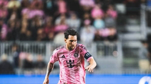 Inter Miami hoy: A qué hora es la posible vuelta de Messi Vs. Charlotte FC