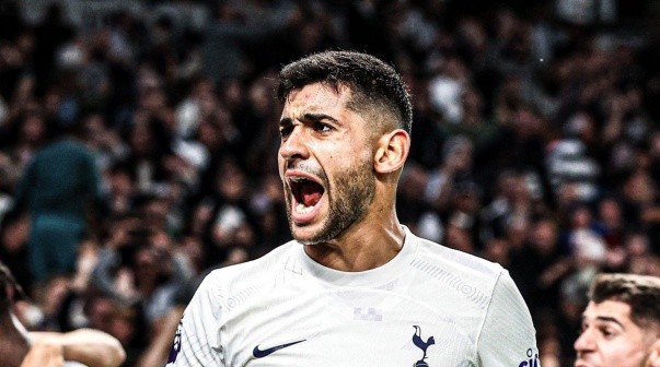 Giro inesperado con el futuro del Cuti Romero en Tottenham: 