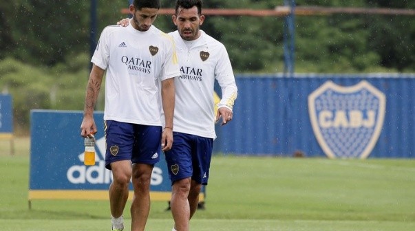La fuerte revelación de Alan Varela sobre Tevez: 