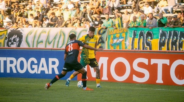 Ante un clima caldeado, Aldosivi recibió a Tigre en Mar del Plata