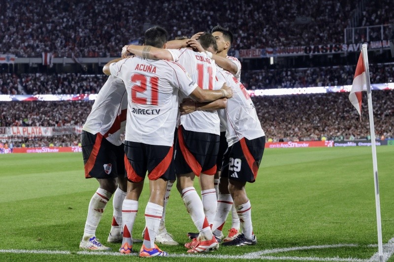 Sorpresa en la Selección Argentina: “Desde River me llaman de vez en cuando” Sorpresa en la Selección Argentina: “Desde River me llaman de vez en cuando”