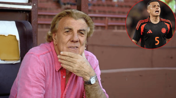 Mostaza Merlo, tajante con la llegada de Kevin Castaño a River: 