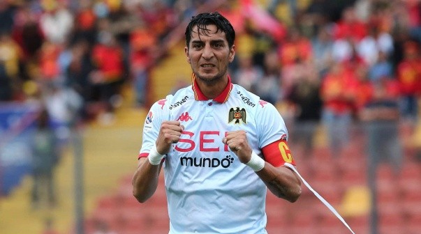 El Pulpo González es nuevo refuerzo de un equipo de la Liga Profesional