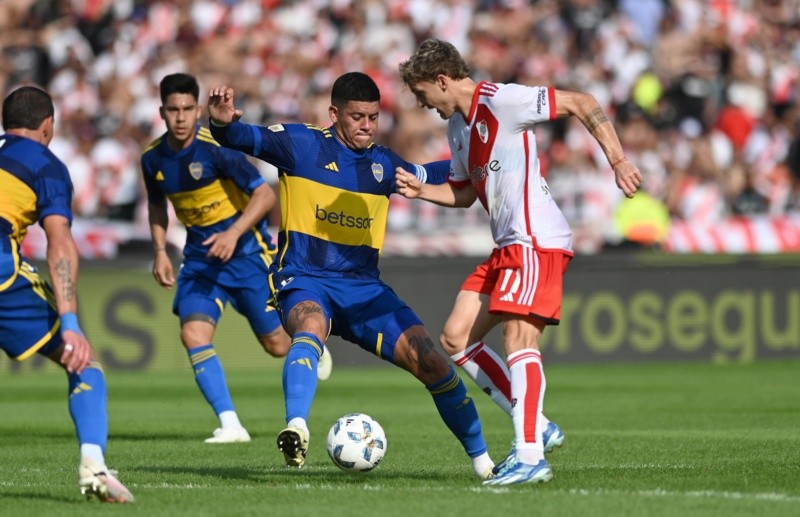 Los jugadores que debutarían en el Superclásico entre River-Boca Los jugadores que debutarían en el Superclásico entre River-Boca