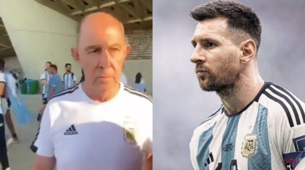 Bochini sorprendió a todos y le tiró un palo a Messi: 