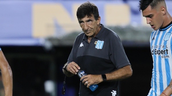 Golpazo para Racing: pierde a un titular para enfrentar a Banfield