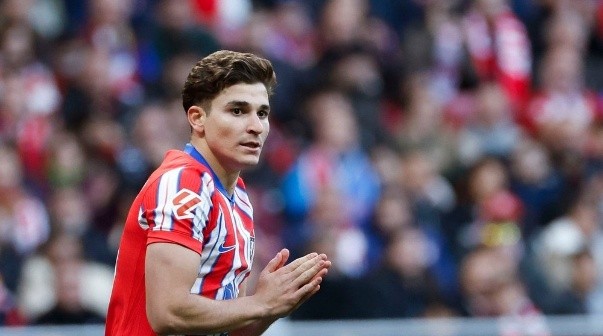 El Atlético de Madrid apuntó contra el Real Madrid por los árbitros: 