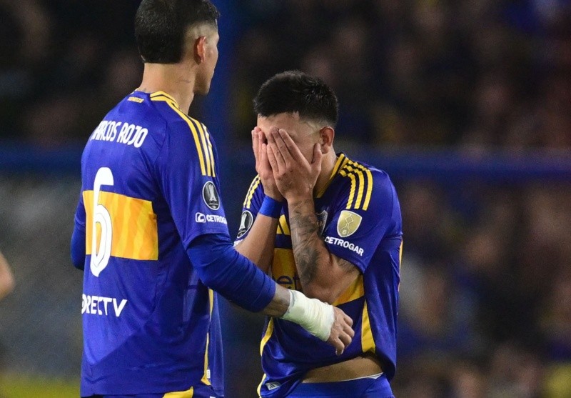 Giro inesperado: la decisión de Herrón con Alan Velasco que sorprendió en Boca Giro inesperado: la decisión de Herrón con Alan Velasco que sorprendió en Boca