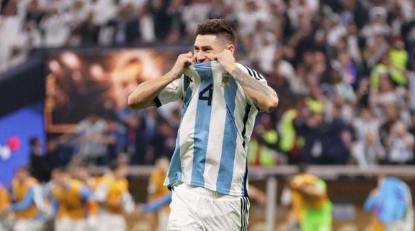 Atento Scaloni: Montiel encendió las alarmas de la Selección Argentina