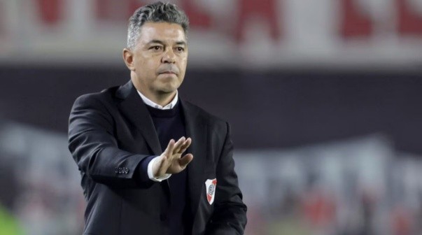 La gran noticia que recibió Gallardo en River para el partido contra Vélez