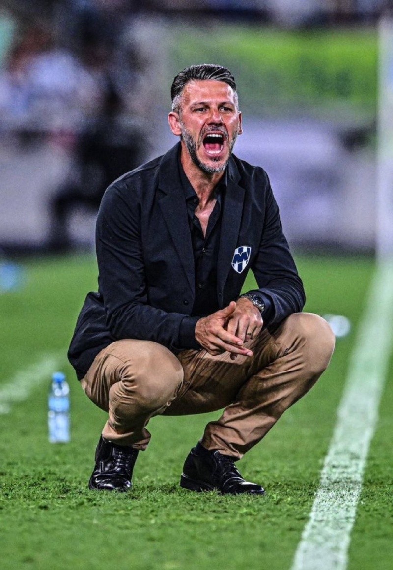Atento River: El duro golpe del Monterrey de Demichelis a semanas del Mundial de Clubes Atento River: El duro golpe del Monterrey de Demichelis a semanas del Mundial de Clubes