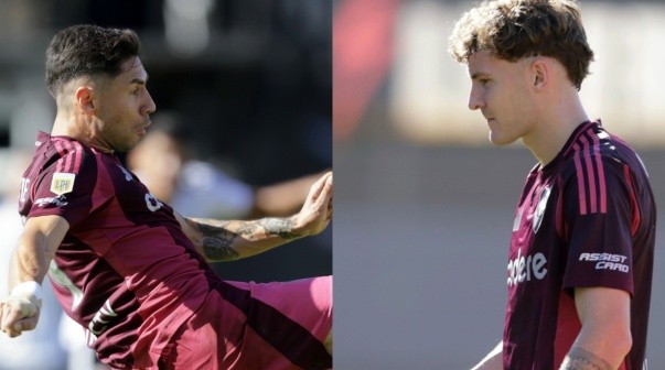 Se confirmaron las lesiones de Montiel y Colidio en River