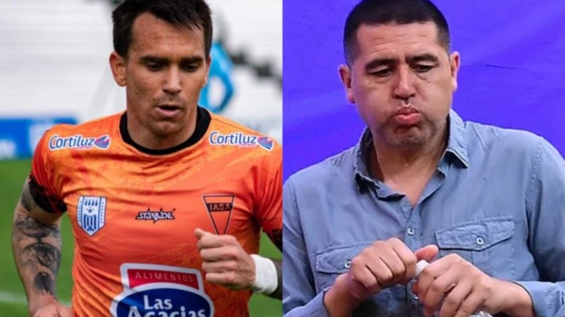 Pablo Mouche, contundente sobre la gestión de Riquelme en Boca Pablo Mouche, contundente sobre la gestión de Riquelme en Boca