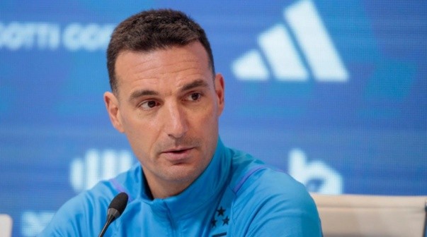 Scaloni pidió que Real Madrid compre a un jugador argentino: 
