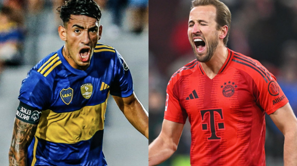 La advertencia de Di Lollo a Kane para el Boca - Bayern del Mundial de Clubes: 