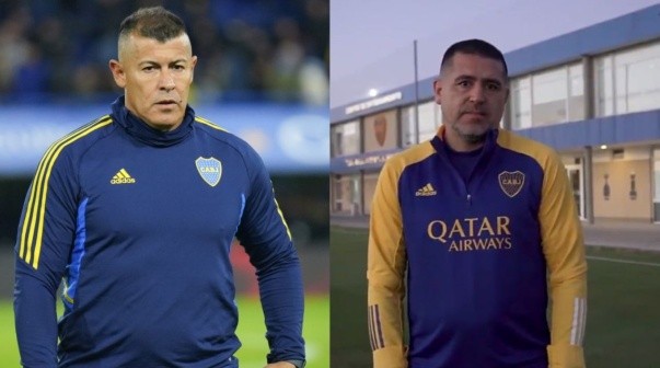La sentencia de Almirón sobre Riquelme en Boca: 